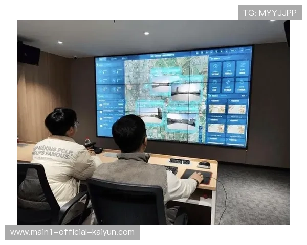 云端指挥中心在体系建设期正式上线 提升了赛事现场与旅游节点的调度